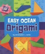 Easy origami: Easy ocean origami by Christopher L Harbo, Gelezen, Verzenden, Christopher L. Harbo