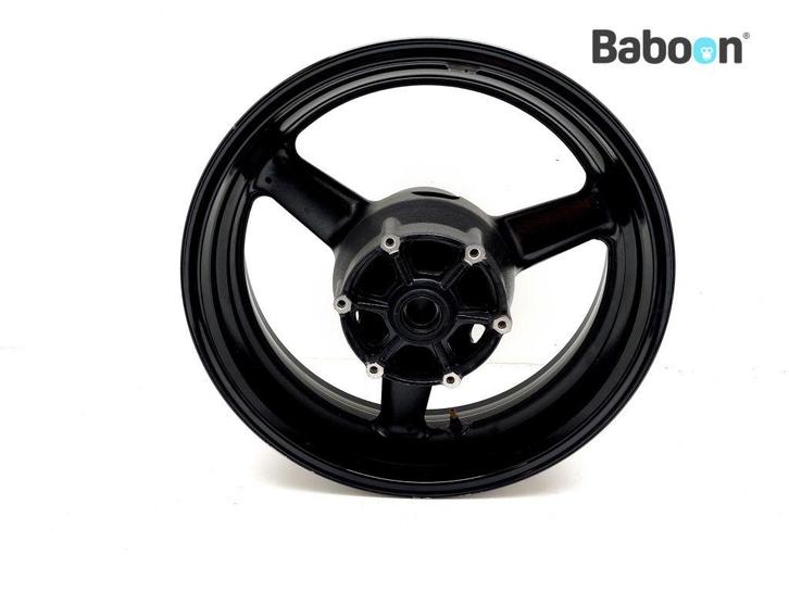 Achterwiel Yamaha XJR 1300 2007-2016 (XJR1300 5WM), Motoren, Onderdelen | Yamaha, Gebruikt, Verzenden