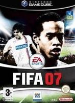 FIFA 07 (Gamecube Games), Games en Spelcomputers, Games | Nintendo GameCube, Ophalen of Verzenden, Zo goed als nieuw