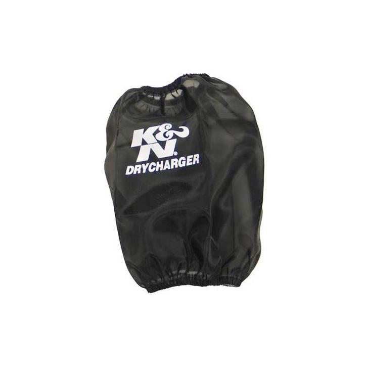 K&N Drycharger Filterhoes voor RF-1023, 146-114 x 152mm - Zw, Auto-onderdelen, Motor en Toebehoren, Nieuw, Verzenden