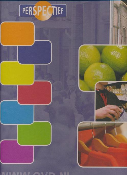 Perspectief Ondernemer Kerntaak 2 Theorie, Boeken, Schoolboeken, Verzenden