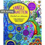Tangle schatten 9789045319650, Boeken, Stripverhalen, Verzenden, Gelezen