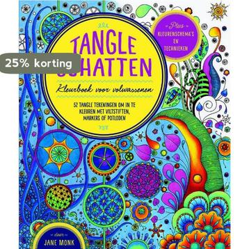 Tangle schatten 9789045319650, Verzenden