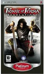 Sony PSP : Prince of Persia Revelations Platinum (P, Games en Spelcomputers, Zo goed als nieuw, Verzenden