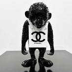 Van Apple - Fashion Monkey - Chanel, Antiquités & Art, Art | Peinture | Moderne