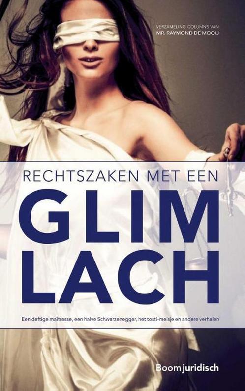 Rechtszaken met een glimlach / Overige publicaties, Livres, Science, Envoi