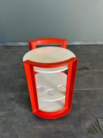 Trolley - Hout, Plastic