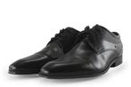 Bugatti Veterschoenen in maat 43 Zwart | 5% extra korting, Kleding | Heren, Schoenen, Bugatti, Verzenden, Zwart, Zo goed als nieuw