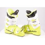 38 38,5 kinder skischoenen HEAD RAPTOR 50 HT, YELLOW/white,, Verzenden, Nieuw, Head