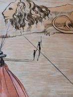 Hosk Corp Panamá - Salvador Dalí - Wandtapijt - 180 cm - 140