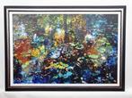Viet Ha Tran - The breath of autumn (Framed), Antiek en Kunst