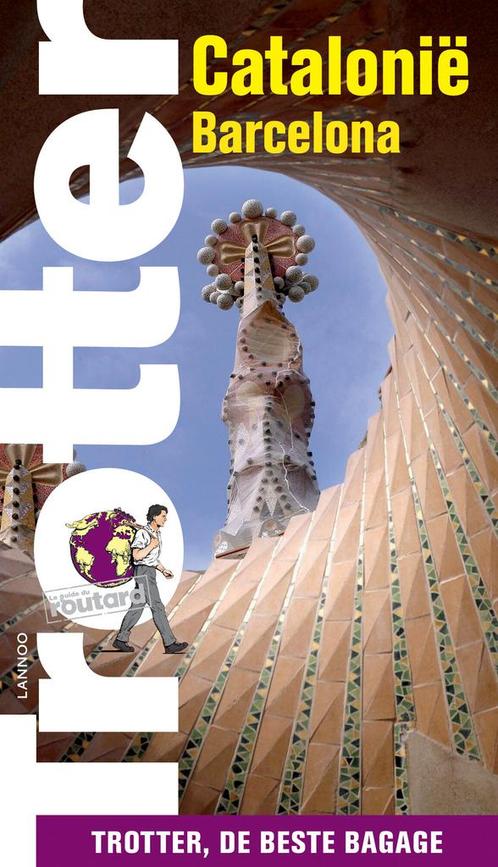 Catalonie - Barcelona / Trotter 9789020986471, Boeken, Reisgidsen, Gelezen, Verzenden