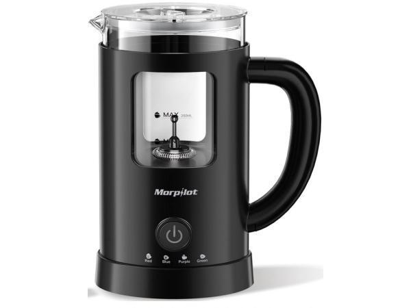 Veiling - Morpilot HS-007 elektrische melkopschuimer, Electroménager, Mousseurs à lait