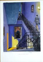 Sergio Ceccotti (1935) - Le luci delle scale