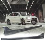 BAS DE CAISSE MITSUBISHI LANCER 08-11 LOOK EVO, Verzenden, Nieuw