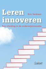 Leren innoveren. Een inleiding in de onderwijsinnovatie, Boeken, Verzenden, Gelezen, Eric Verbiest
