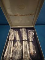 Sheratonn - Eetservies (4) - Verzilverd, Antiek en Kunst