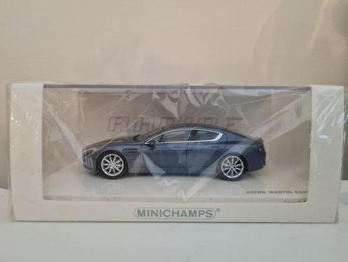 Minichamps 1:43 - Modelauto  (7) - Aston Martin + Ford, Hobby en Vrije tijd, Modelauto's | 1:5 tot 1:12