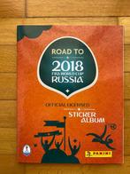 2018, 2016 Panini Édition originale - 2 Album complet -, Verzamelen, Nieuw