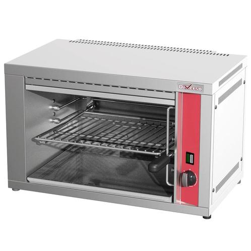 Salamander Toaster | 1 Niveau | Elektrisch | 2.2kW (230V) |, Zakelijke goederen, Horeca | Keukenapparatuur, Nieuw in verpakking