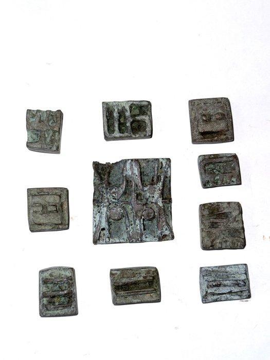 Poids dOr - sculptuur - Asante - Ghana (Zonder, Antiek en Kunst, Kunst | Niet-Westerse kunst