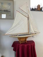 Maritieme objecten - zeiljacht Sunny uit Florence (It) -