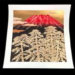 “Fuji - 6” - 6 (2000) – Signed, Limited Edition 73/200