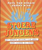 Stoere jongens 9789058777461 P. van Schaik, Boeken, Verzenden, Zo goed als nieuw, P. van Schaik