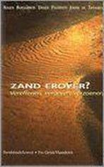 Zand erover? - R. Burggraeve; J. de Tavernier; D. Pollefeyt, Livres, Verzenden, J. de Tavernier