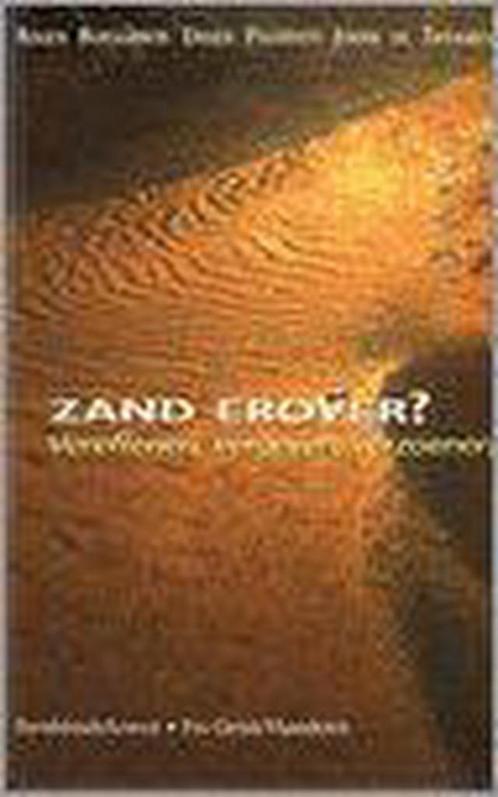 Zand erover? - R. Burggraeve; J. de Tavernier; D. Pollefeyt, Livres, Religion & Théologie, Envoi