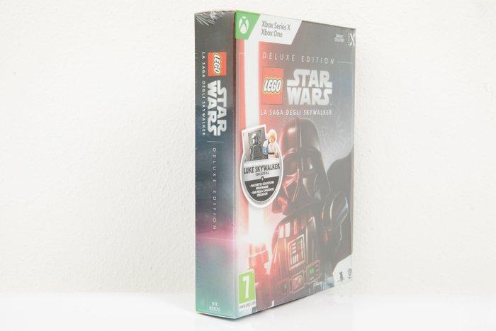 Microsoft - Xbox One - LEGO Star Wars The Skywalker Saga, Consoles de jeu & Jeux vidéo, Consoles de jeu | Accessoires Autre