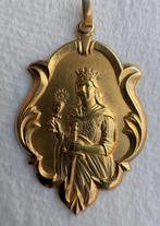 Medaille hanger - 19.2 kt. Geel goud