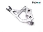 Schetsplaat Rechts Kawasaki KLR 650 1987-1988 (KL650 KL650A), Motoren, Verzenden, Gebruikt