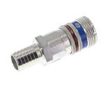 Staal/Messing DN 10.4 Safety Luchtkoppeling Snelkoppeling 16, Verzenden, Nieuw