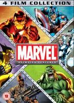 Marvel Animated Features Collection DVD (2012) Curt Geda, Cd's en Dvd's, Dvd's | Overige Dvd's, Zo goed als nieuw, Verzenden