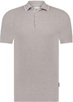 State Of Art Pique Polo Lichtbruin maat Maat 52/54 (L) Heren, Kleding | Heren, State of Art, Maat 52/54 (L), Verzenden, Beige
