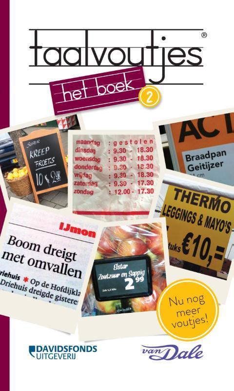 Taalvoutjes 9789059085718 Inger Hollebeek, Boeken, Stripverhalen, Gelezen, Verzenden
