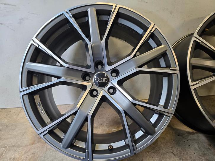 DEMO Audi A3 A4 A8 Q3 RS 20 inch velgen 5x112 57.1, Auto-onderdelen, Banden en Velgen, 20 inch, Personenwagen, Nieuw, Herkomst onderdeel bekend