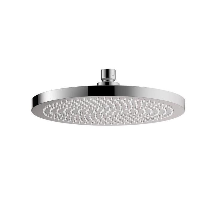 Hoofddouche Hotbath Ace Rond 23 cm Chroom, Doe-het-zelf en Bouw, Sanitair, Kraan, Nieuw, Chroom, Ophalen of Verzenden