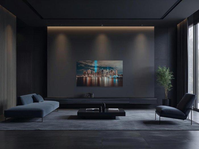 Viktoria Farkas - Illuminated Memory - Premium Canvas Print, Antiek en Kunst, Kunst | Designobjecten