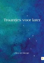 Traantjes voor later 9789048417766 Pien ter Heege, Boeken, Verzenden, Zo goed als nieuw, Pien ter Heege