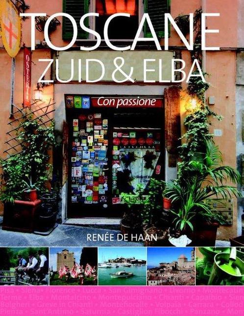 Toscane Zuid & Elba 9789492199515, Boeken, Reisgidsen, Zo goed als nieuw, Verzenden