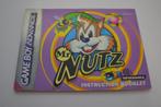 Mr. Nutz (GBA EUR MANUAL), Nieuw