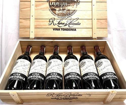 2012 R. Lopez de Heredia, Viña Tondonia red wine - Rioja, Verzamelen, Wijnen