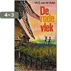 Rode vlek 9789026645006 van De Hulst, Boeken, Verzenden, Gelezen, Van De Hulst