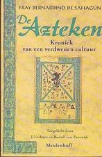 Azteken 9789029039932 Sahagun, Verzenden, Gelezen, Sahagun