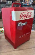 coca cola - Koelkast - Metaal, Antiek en Kunst