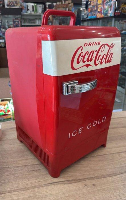 coca cola - Koelkast - Metaal, Antiek en Kunst, Antiek | Keukengerei