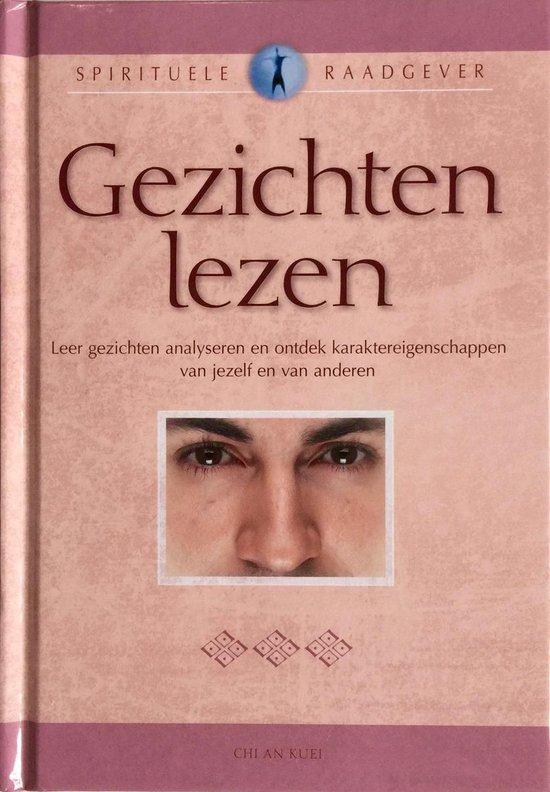 spirituele raadgever - Gezichten lezen 9789043821384, Boeken, Overige Boeken, Zo goed als nieuw, Verzenden