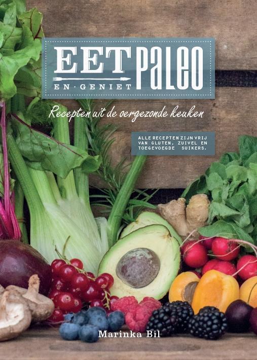 Eet paleo en geniet 9789082247701 Marinka Bil, Boeken, Kookboeken, Gelezen, Verzenden